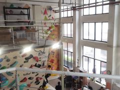 -啸岩馆 Roaring Climbing Gym