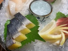 深海的刺身盛宴-万岁寿司(天河领展店)