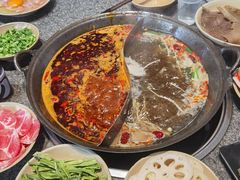-大虎重庆老火锅(正弘城店)