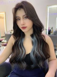 -ＲH SALON·简爱烫发染发接发