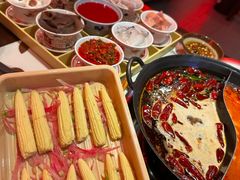 -江北北火锅馆·公路夜市(魏公村店)