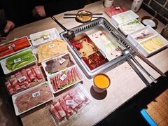 -野妹经典火锅(江夏中百店)