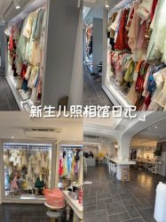 -爱你宝贝儿童摄影(西湖云端店)