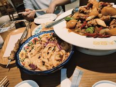 -胡氏大盘鸡新疆菜(石岗店)