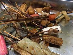 -怪老头甜不辣(抚琴小区店)
