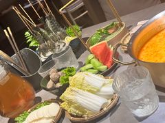 -罗勒家·养生火锅· Bistro(大望路店)