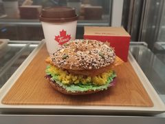 -Tims天好咖啡·贝果(锦江国金中心店)