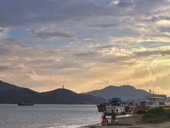 -羚羊峡古栈道森林公园