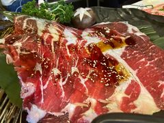 丹麦炭烧猪梅肉-猫抓烤肉(春熙路店)