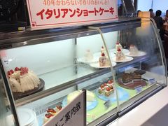 -不二家(数寄屋橋店)