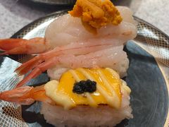 -争鲜回转寿司(太阳宫凯德PLUS店)