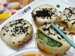 -小杨生煎(香港名都店)