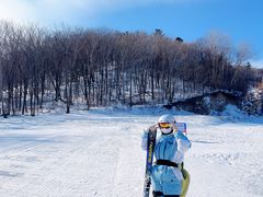-亚布力新体委滑雪场