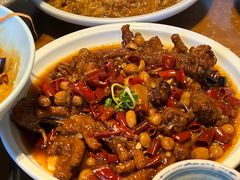 -95号酱骨·一块豆腐(展春园西路店)