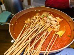 老雒阳涮牛肚-老雒阳面馆·水席(王城路店)