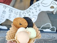 咸蛋黄口味-陕拾叁-西安糕点(北院门创始店)
