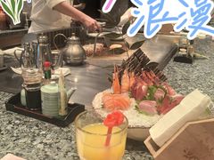-大渔铁板烧(中山路八佰伴店)