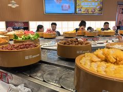 -龍歌自助小火锅(秦淮水游城店)
