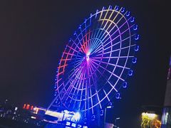 -琴岛之星摩天轮
