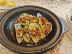 -吕氏焗小鲜•海鲜青岛菜(八大关店)