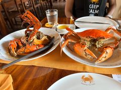 蒜蓉黑胡椒蟹-Ministry of Crab(科伦坡店)