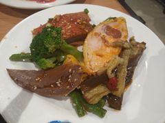 -汉丽轩韩式自助烤肉(大学城龙湖U城天街A馆店)