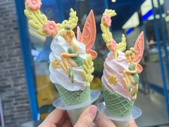 -CORNER CONE GELATO酷矿手作霜淇淋(南头古城店)