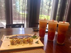 秋刀鱼-山葵家·创意料理(宁波来福士店)