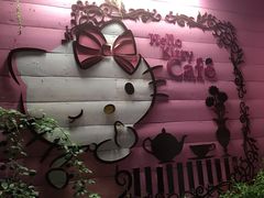 -Hello Kitty Cafe(弘大店)