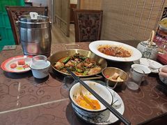 -新繁老號豌豆汤饭店·江湖菜(宝光寺店)