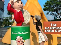 -东莞松山湖万象汇