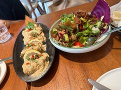 -ELI FALAFEL Lebanese&Mediterranean黎巴嫩美食(富城路店)