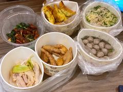 -金山锅贴店(金泉路店)