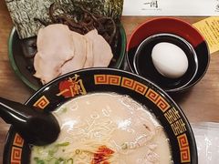 -一蘭(三宮店)