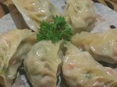 玉米瘦肉饺-小榄公饭店(西区彩虹店)