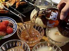 -贰醒·私房小院烧烤 (太古里店)