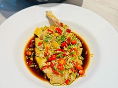 猫式口水鸡-佬肥猫(七宝宝龙店)