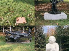 -长春世界雕塑园冰雪艺术天地