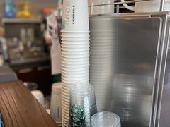 -星巴克(丽水万地广场店)