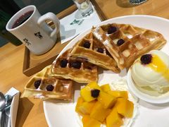 -雕刻时光咖啡馆(北苑店)