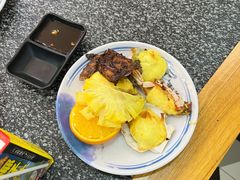 -锤头鲨毛肚海鲜烤肉自助餐厅(国购广场店)