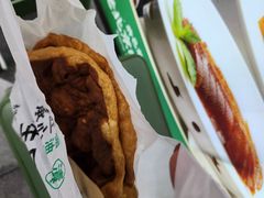 -黑窑厂糖油饼烤鸭·清真菜(旗舰店)