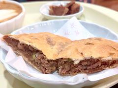 牛肉盒-方中山胡辣汤(顺河路店)
