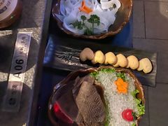 牛百叶-湊湊火锅·茶憩(和平大悦城店)