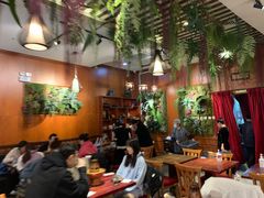 大堂-浩海火烧云傣家菜(京广店)
