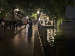 -西湖游船