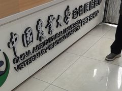 -中国农业大学动物医院