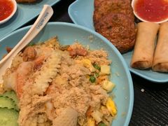 -URBAN SOI Thai Kitchen乐泰料理(长乐路店)