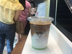 青瓜冰拿铁-Manner Coffee(大宁国际商业广场店)