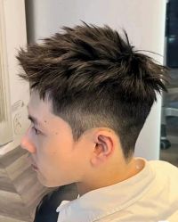 -H·Y HAIR SALON烫发·染发·造型